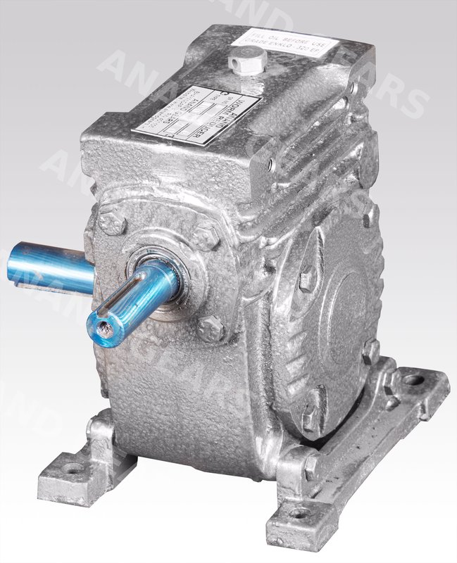 Worm Gearbox