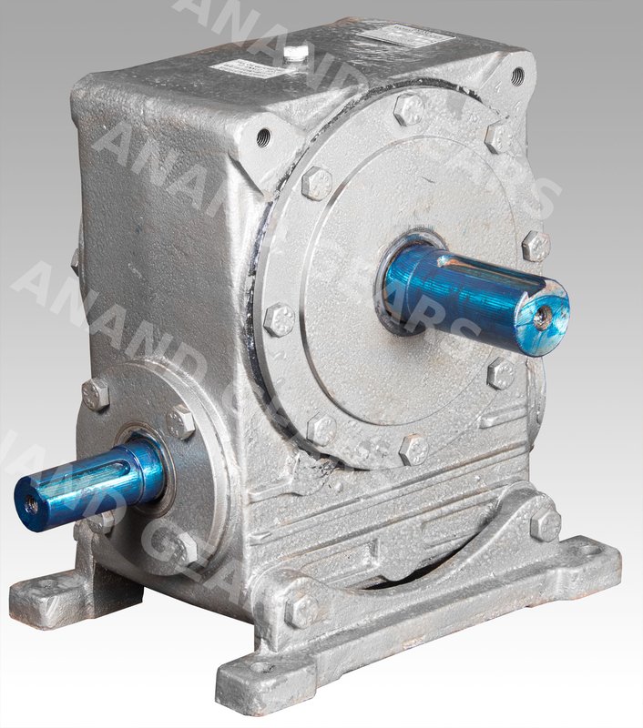 Worm Gearbox