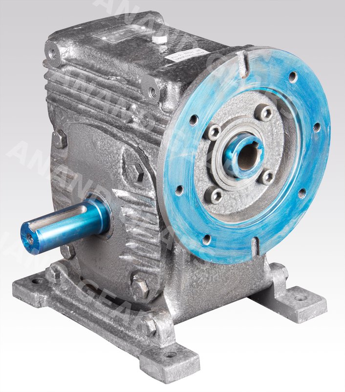 Worm Gearbox