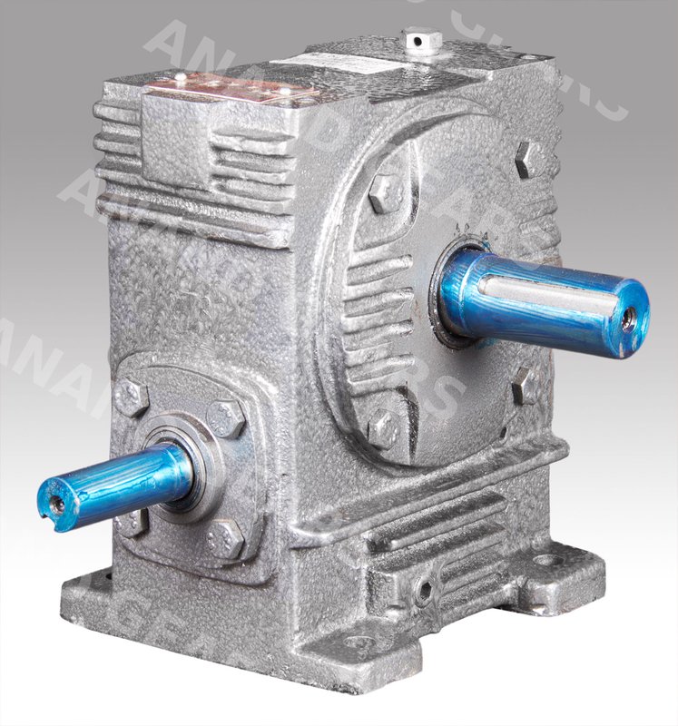 Worm Gearbox