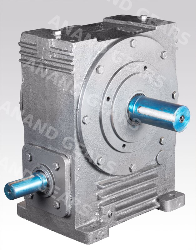Worm Gearbox