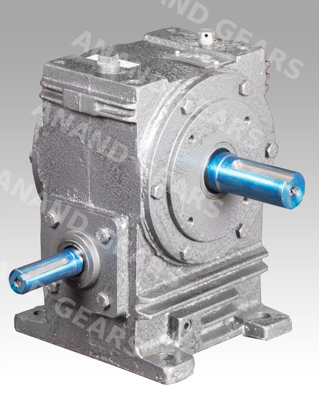 Worm Gearbox
