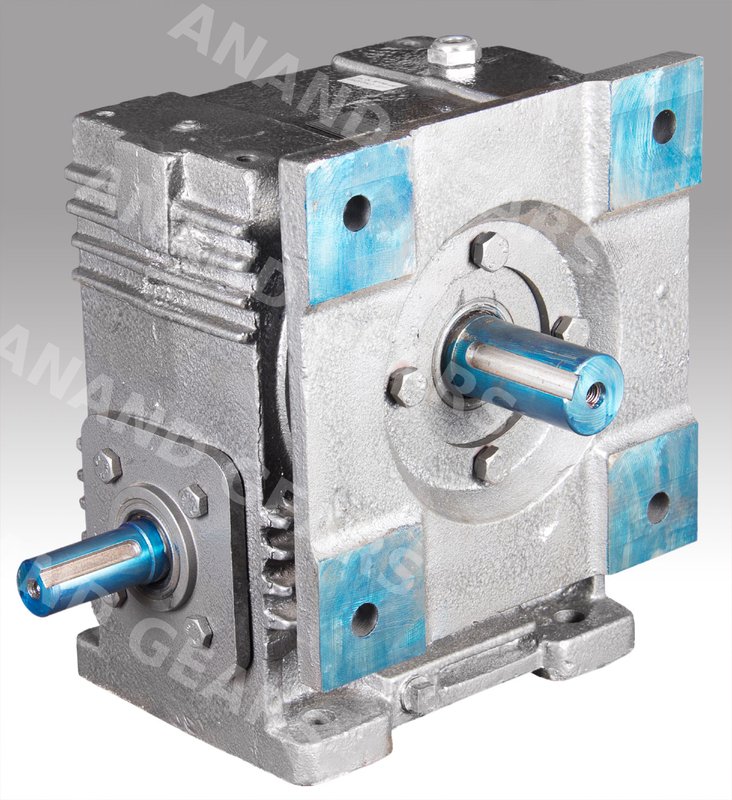 Worm Gearbox