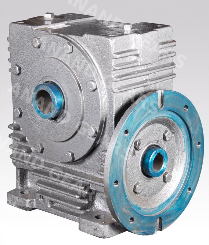 Worm Gearbox