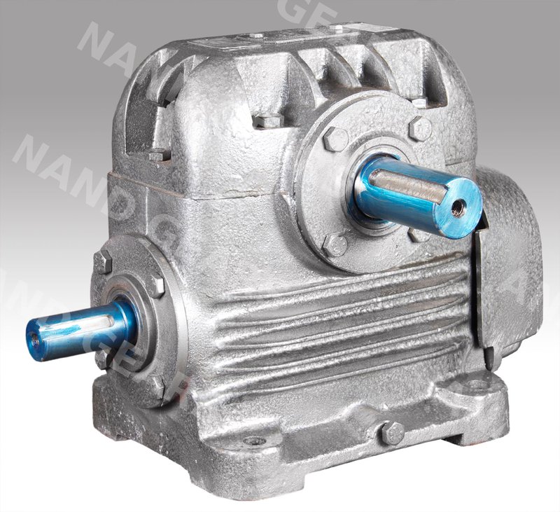 Worm Gearbox
