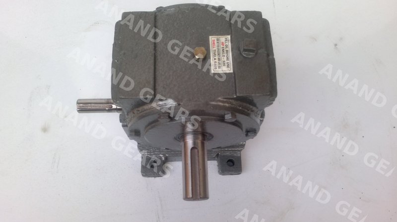 Worm Gearbox