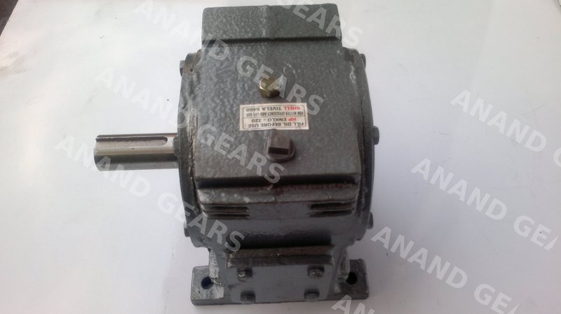 Worm Gearbox