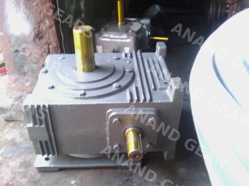 Worm Gearbox