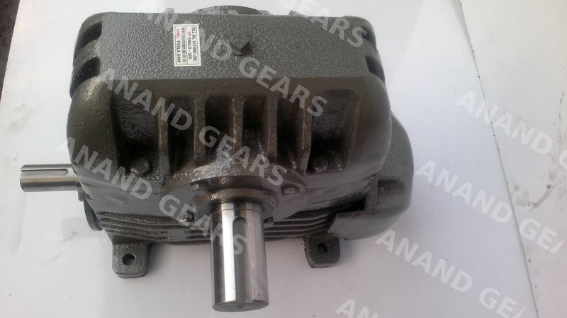 Worm Gearbox