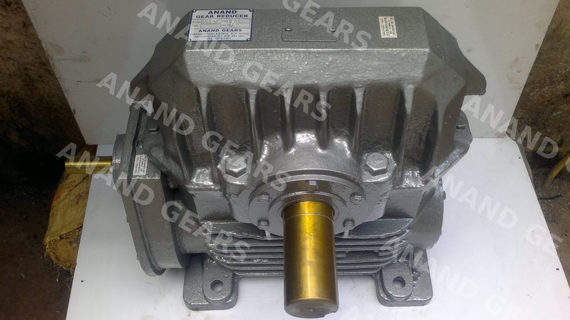 Worm Gearbox