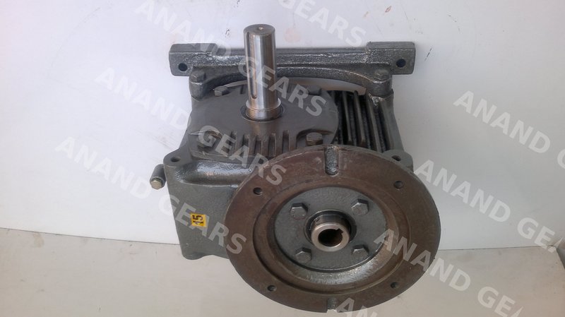 Worm Gearbox