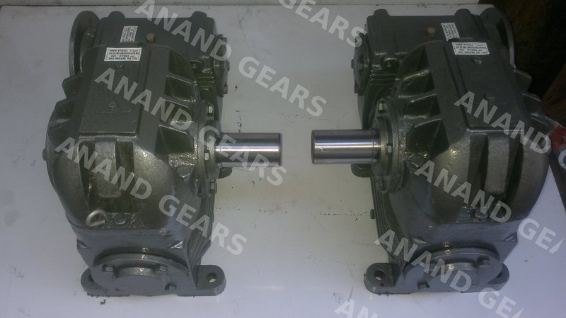 Worm Gearbox