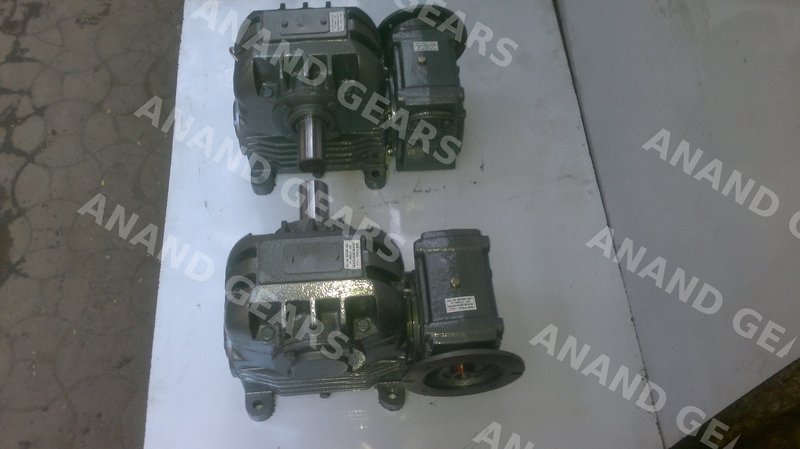 Worm Gearbox