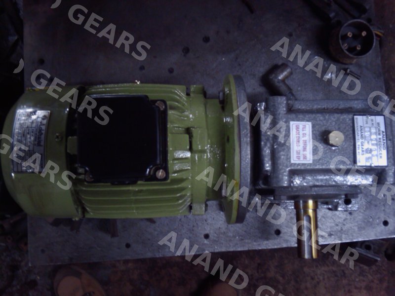 Worm Gearbox