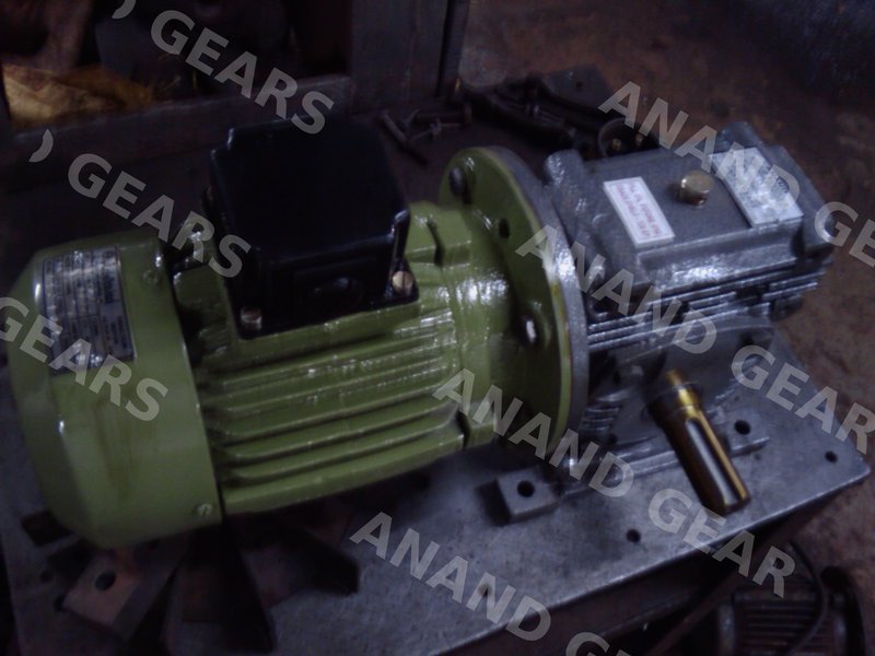 Worm Gearbox
