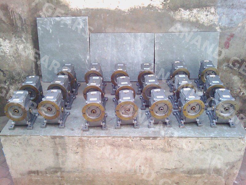 Worm Gearbox