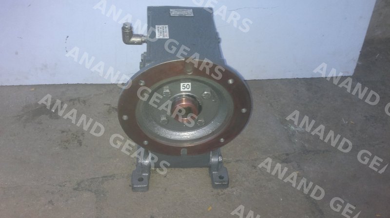 Worm Gearbox