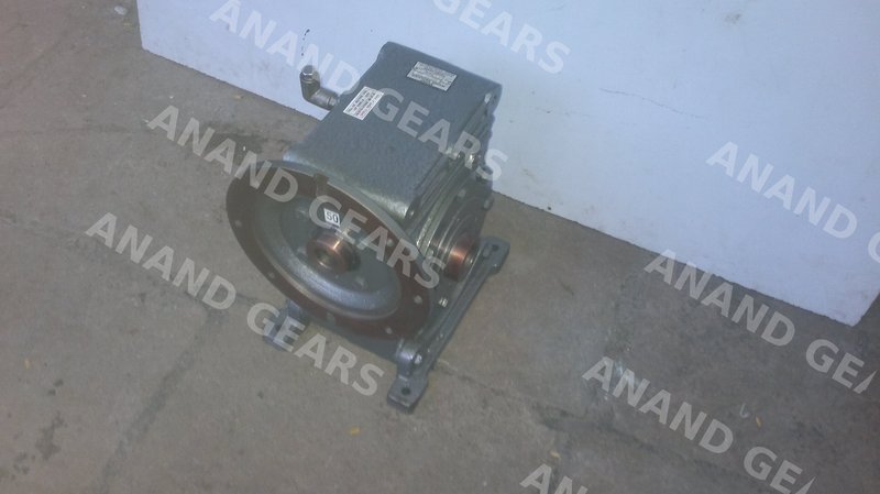 Worm Gearbox