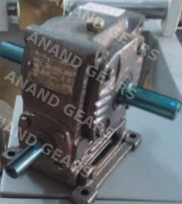 Worm Gearbox
