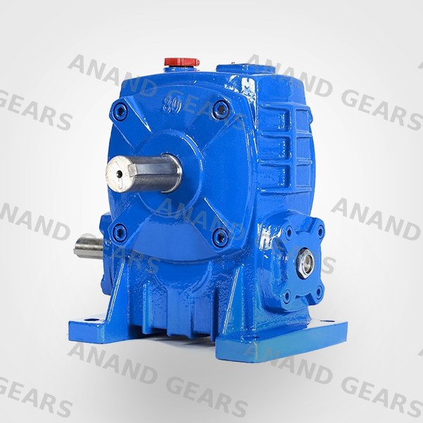 Worm Gearbox manufactured by Anand Gears, Bhayander — workshop photo 86