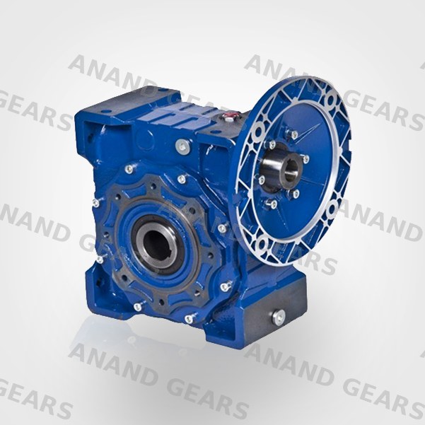 Worm Gearbox manufactured by Anand Gears, Bhayander — workshop photo 87