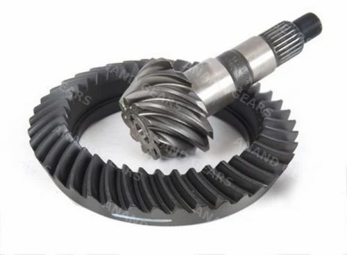 Crown and Pinion gear sets