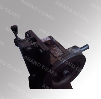 Customized Worm Gearbox with Manual Clutch