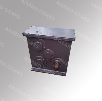 Custom Helical Gearbox
