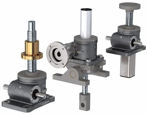 Gearbox replacement spares and components