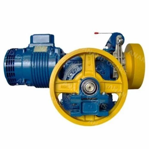 Lift Duty Gearbox for elevators and hoists