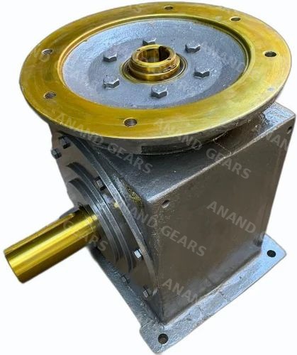 Right Angle Gearbox for 90° power transmission