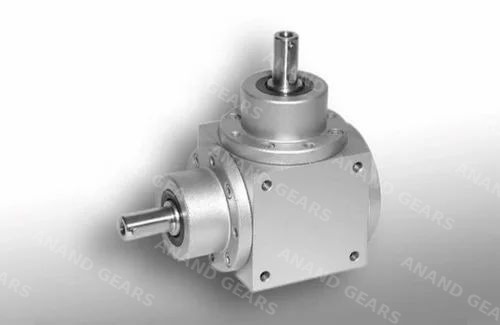 V Type Worm Gearbox